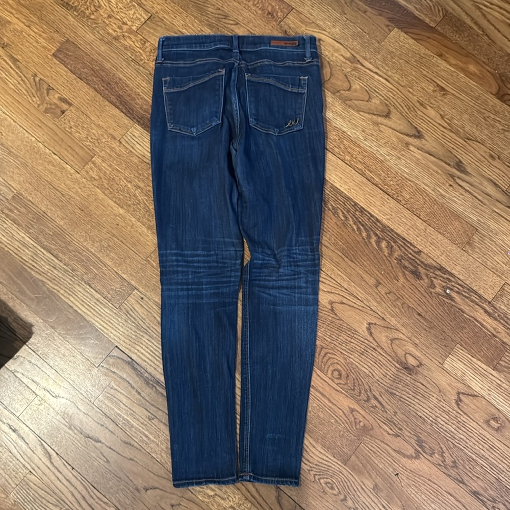 Express Mid Rise Legging - Picture 3 of 3